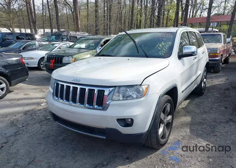 2011 Jeep Grand Cherokee Limited from USA, damaged, VIN 1J4RS5GT4BC554202